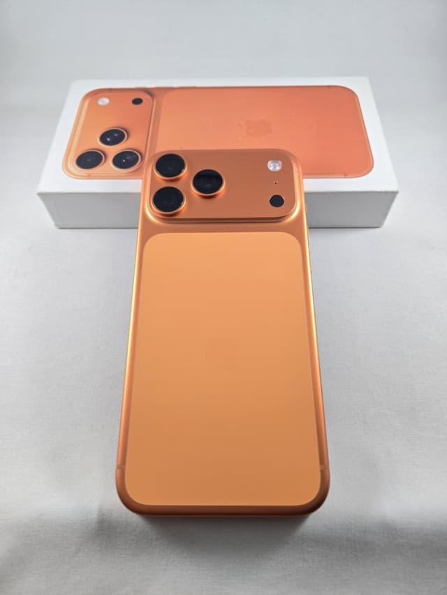 lPhone 17 Pro Max in Limete IPhone  – Quality product listing
