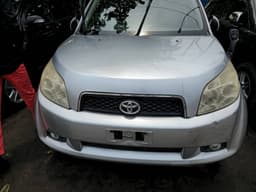 Vignette de TOYOTA RUSH SANS PLAQUE A VENDRE 4