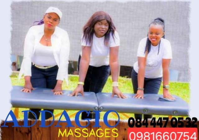 ADDAGIO MASSAGES KINSHASA in Kinshasa – Quality product listing