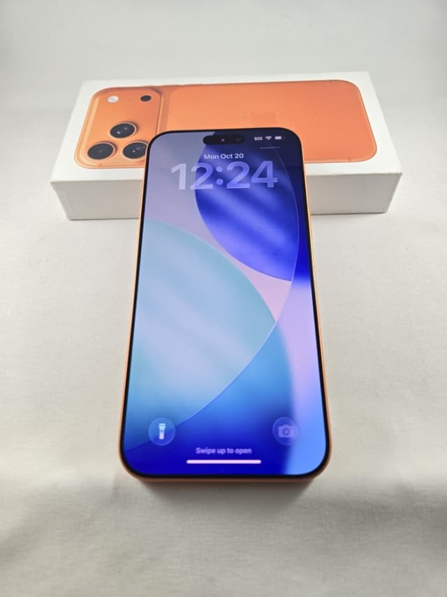 lPhone 17 Pro Max in Limete IPhone  – Quality product listing