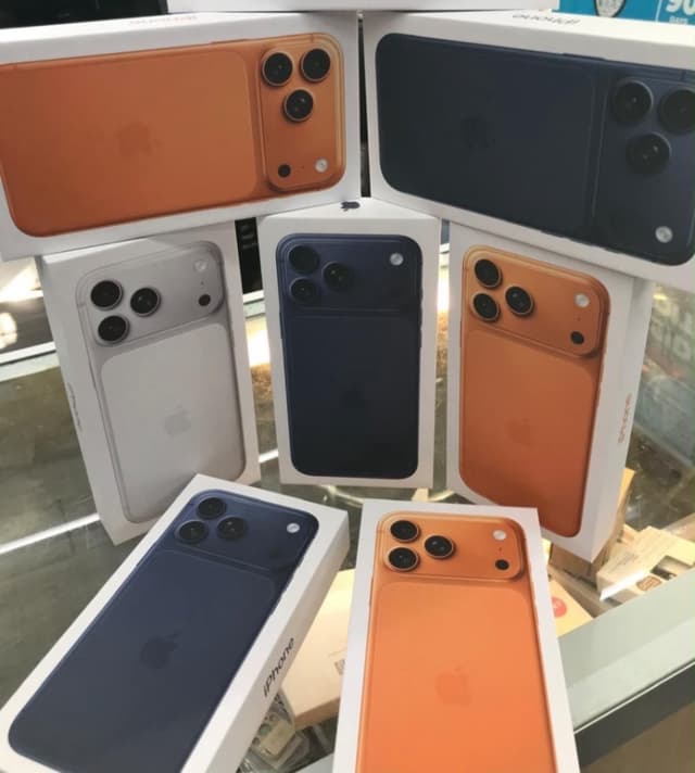 lPhone 17 Pro Max in Limete IPhone  – Quality product listing
