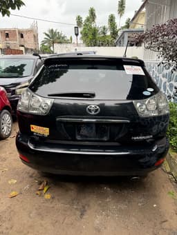 Vignette de TOYOTA HARRIER SANS PLAQUE A VENDRE A KINSHASA 5