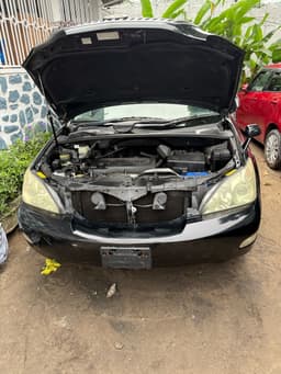Vignette de TOYOTA HARRIER SANS PLAQUE A VENDRE A KINSHASA 4
