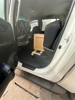 Vignette de TOYOTA HILUX A VENDRE A KINSHASA 2