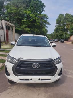 Vignette de TOYOTA HILUX A VENDRE A KINSHASA 1