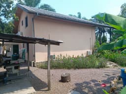 Vignette de GS13-IMMO SARL; met à votre disposition, la vente de cette magnifique villa, Q/Mimosas. Réf: Alimentation S&K. Dimension: 24/40M. Prix: 600.000$ à discuter. Tél : +243899383106. À vous la parole. 8
