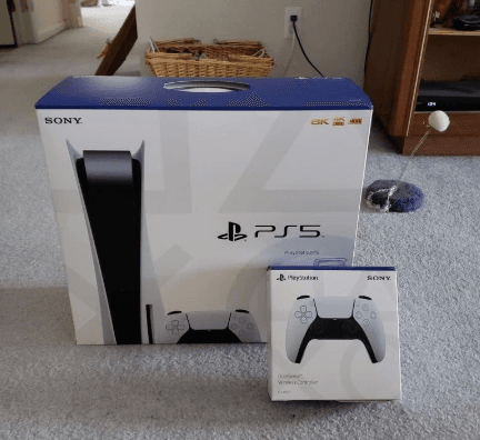 Playstation 5 console in Limete Sony – Quality product listing