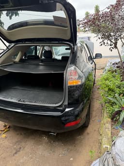 Vignette de TOYOTA HARRIER SANS PLAQUE A VENDRE A KINSHASA 3