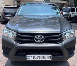 Vignette de TOYOTA HILUX 2018 A VENDRE 7