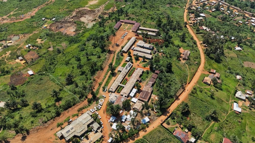 Recherche du patient zéro d'Ebola dans une ville minière reculée du Congo article de nouvelles etranger – Dernier article ...