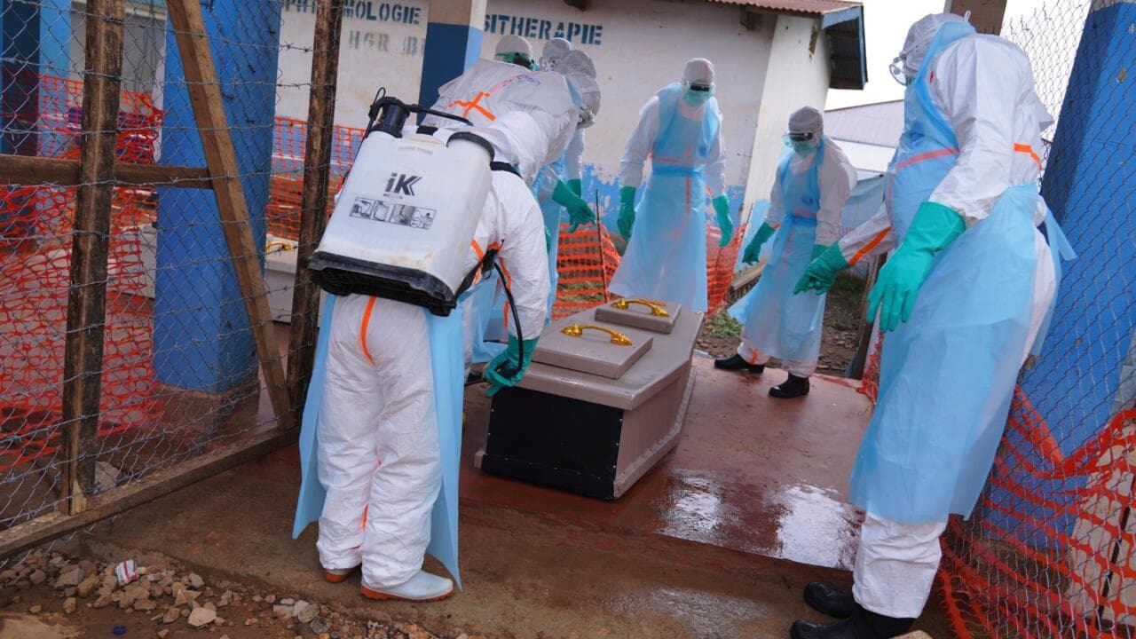 RDC : grève des agents de santé dans l'épicentre d'Ebola, près de 3 000 cas recensés article de nouvelles society – Dernie...