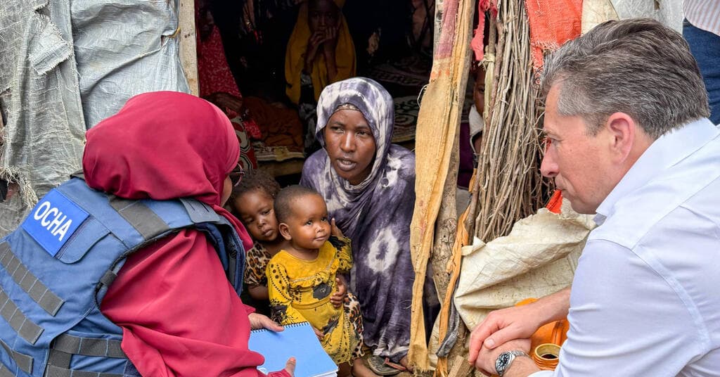 RDC dans l'actualité internationale : focus humanitaire de l'ONU article de nouvelles etranger – Dernier article de nouvelles