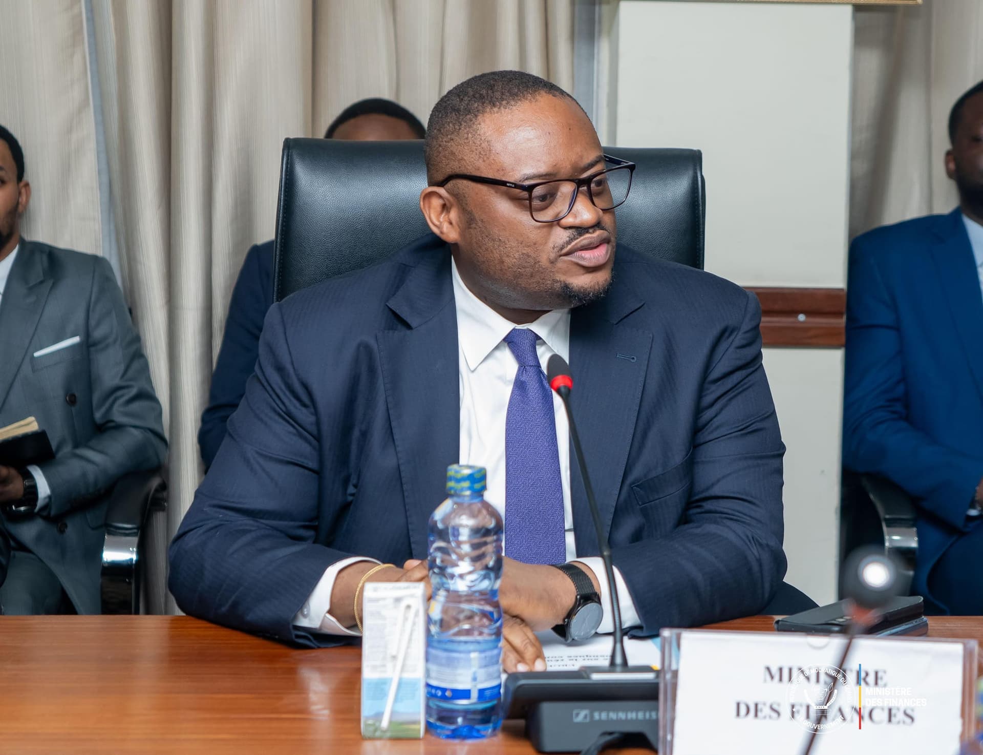 Dette publique : le Trésor congolais rembourse 88 milliards CDF et allège son encours article de nouvelles economy – Derni...