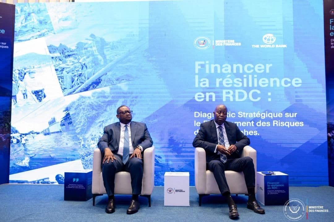 RDC : 300 catastrophes en 25 ans poussent le gouvernement à repenser le financement des urgences article de nouvelles soci...