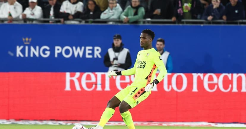 Standard de Liège : Troisième défaite consécutive malgré la performance d'Epolo