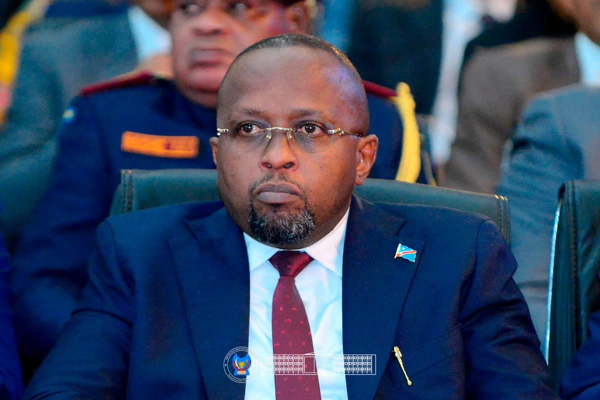 Lady Yangotikala promet de sécuriser le peuple malgré le rejet de sa démarche article de nouvelles politics – Dernier arti...