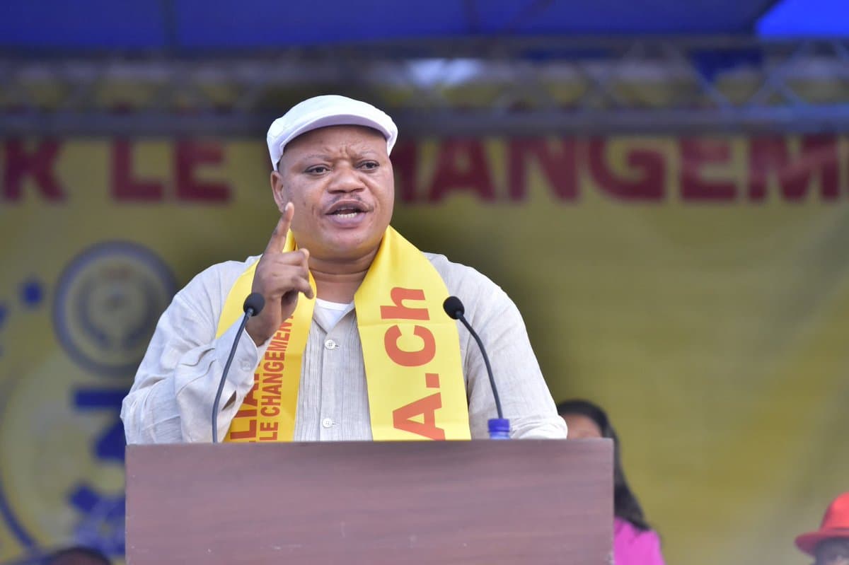 Jean-Marc Kabund dénonce l'insouciance de Félix Tshisekedi face à la crise article de nouvelles politics – Dernier article...