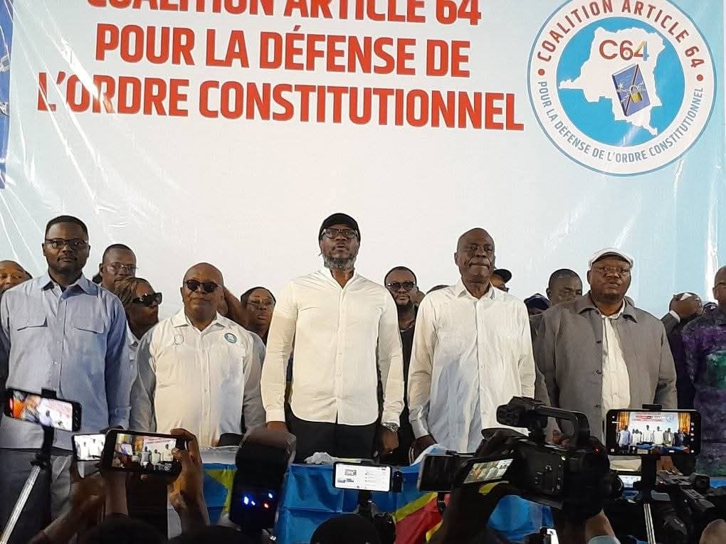 Report d'une plainte contre le Président Tshisekedi : quelles justifications ? article de nouvelles politics – Dernier art...