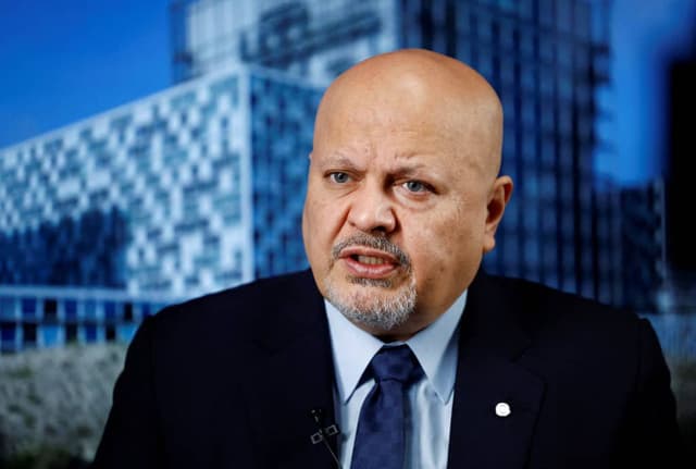 Karim Khan, procureur de la CPI, démis de ses fonctions suite à des accusations de harcèlement sexuel article de nouvelles...