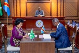 La RDC accueille le bureau-pays de l'AUDA-NEPAD à Kinshasa article de nouvelles politics – Dernier article de nouvelles