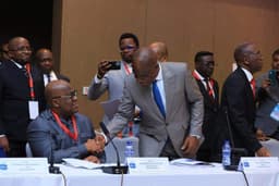 RDC : la guerre à l'Est redessine les alliances politiques autour de la question rwandaise article de nouvelles politics –...