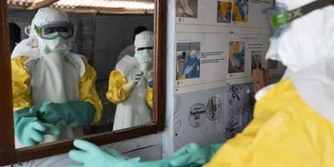 Nigeria : Un cas d'Ebola confirmé à Abuja, annonce le ministre de la Santé