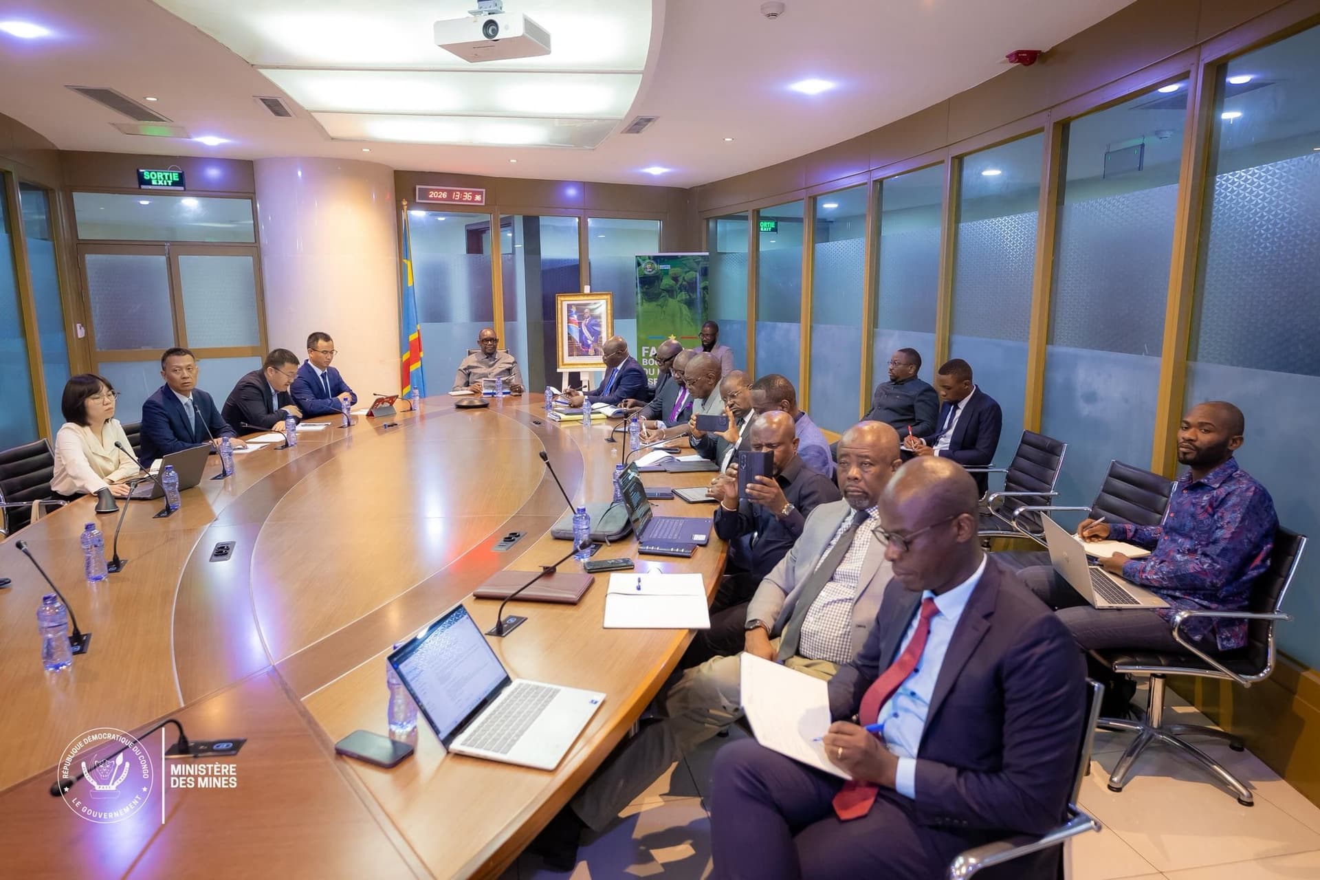 Manono : 2 milliards USD pour propulser la RDC dans la course mondiale du lithium article de nouvelles economy – Dernier a...