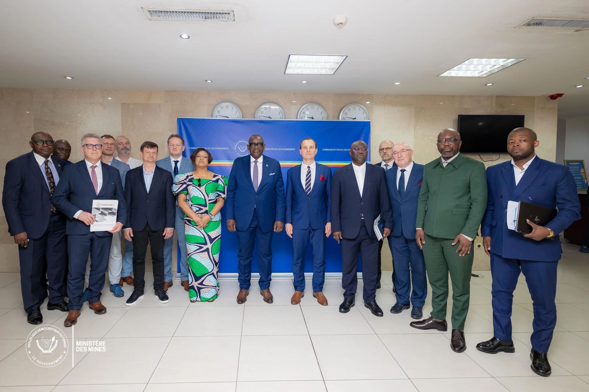 RDC : Des investisseurs polonais veulent révolutionner l'industrie minière locale article de nouvelles economy – Dernier a...