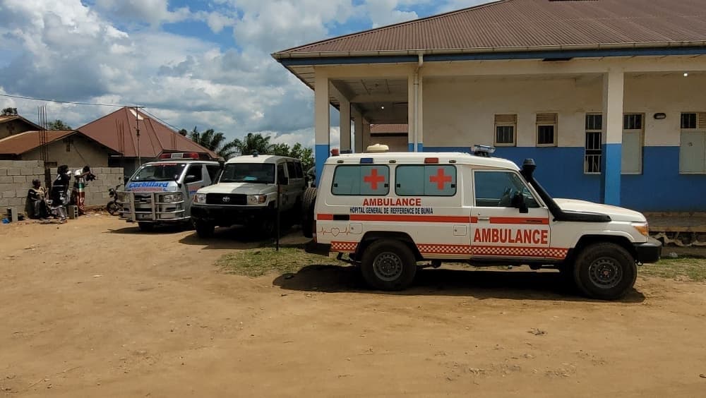 RDC : Une nouvelle épidémie d'Ebola fait 87 morts article de nouvelles society – Dernier article de nouvelles