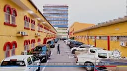 Le bâtiment Étienne Tshisekedi, nouveau siège de l'Inspection Générale des Finances, officiellement réceptionné article de...