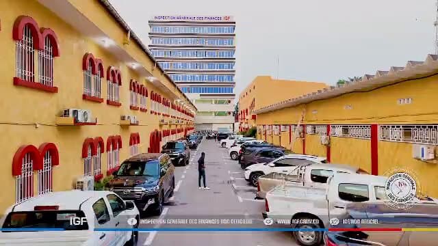 Le bâtiment Étienne Tshisekedi, nouveau siège de l'Inspection Générale des Finances, officiellement réceptionné article de...