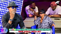 Fally Ipupa et Héritier Wata en studio : Tonton Bev révèle des vérités sur Robinio article de nouvelles entertainment – De...