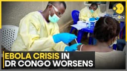 L'OMS confrontée à un déficit de financement face à l'aggravation de l'épidémie d'Ebola en RDC article de nouvelles societ...