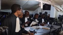 Procès Rebo Tchulo : la défense conteste l'infraction d'incitation des militaires article de nouvelles politics – Dernier ...