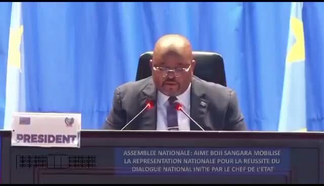 Aimé Boji salue le dialogue national inclusif initié par Félix Tshisekedi article de nouvelles politics – Dernier article ...