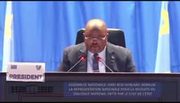 Aimé Boji salue le dialogue national inclusif initié par Félix Tshisekedi article de nouvelles politics – Dernier article ...