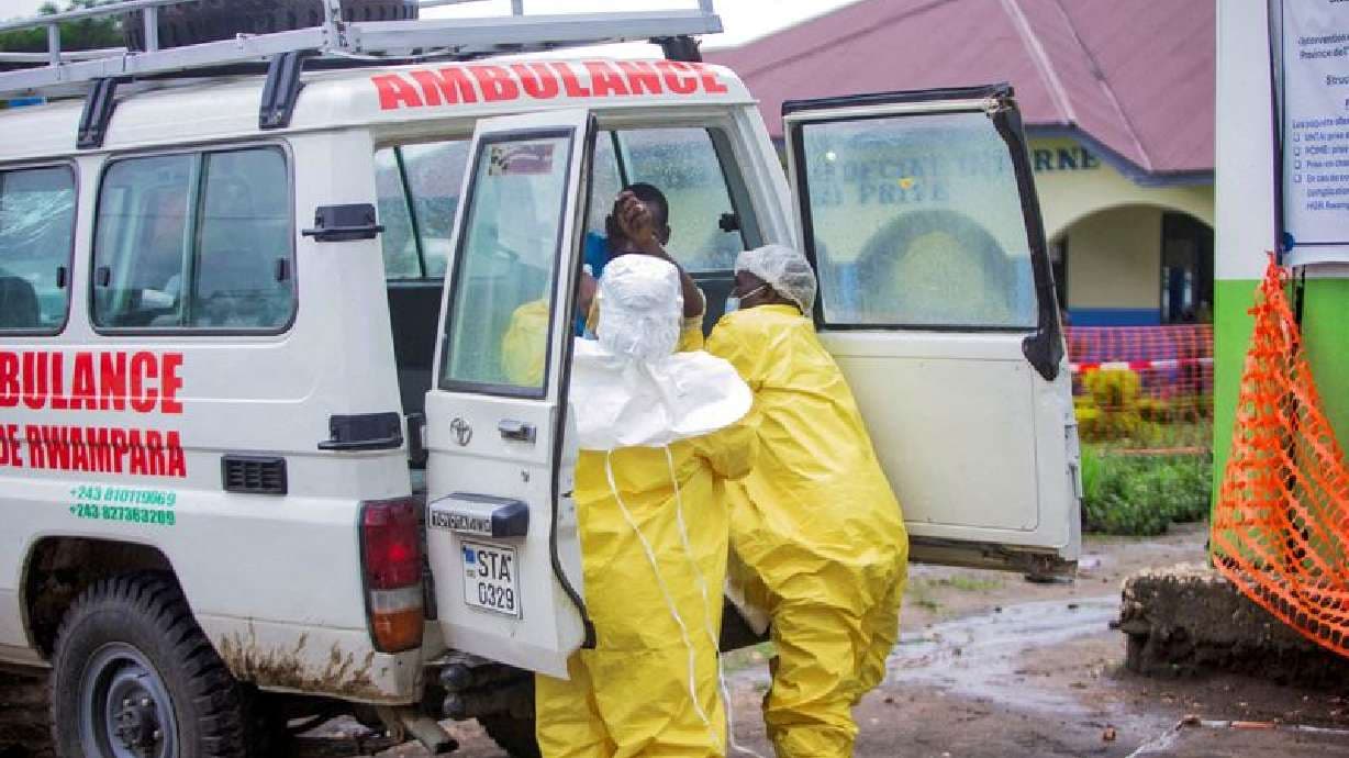 RDC : Le bilan de l'épidémie d'Ebola dépasse les 1 000 morts article de nouvelles society – Dernier article de nouvelles