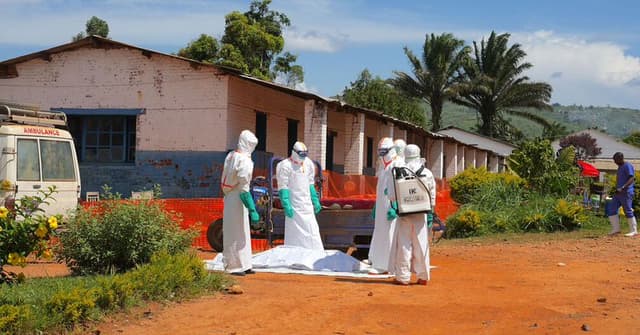 Kisangani : Les agents de la riposte contre Ebola réclament le paiement de leurs salaires article de nouvelles society – D...