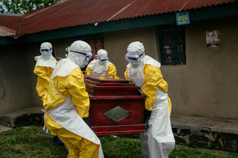 RDC : l'épidémie d'Ebola rend le cessez-le-feu encore plus urgent selon l'UE article de nouvelles etranger – Dernier artic...