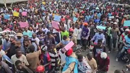Goma : vaste manifestation contre le projet de révision constitutionnelle article de nouvelles politics – Dernier article ...