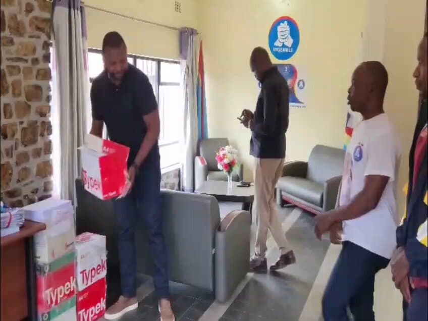 Ensemble pour la République renforce sa structure jeunesse à Kolwezi article de nouvelles politics – Dernier article de no...