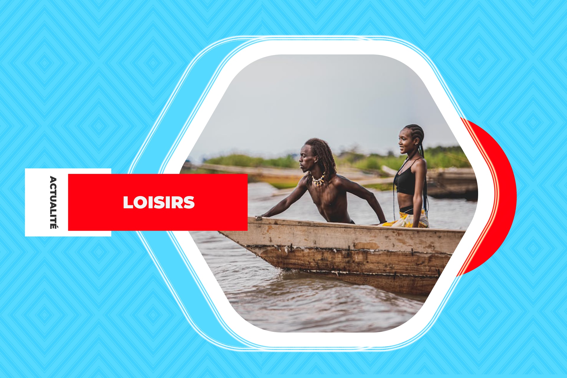 La RD Congo célèbre la mode locale avec la sixième édition de la Fashion Week article de nouvelles entertainment – Dernier...