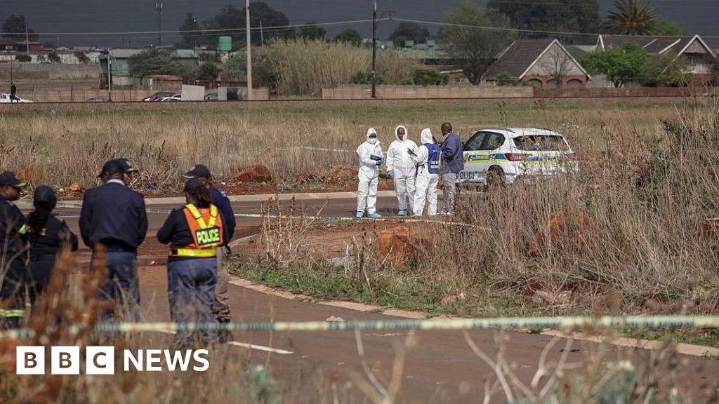 Afrique du Sud : Trois arrestations après la découverte du corps d'une femme près de Johannesburg article de nouvelles etr...