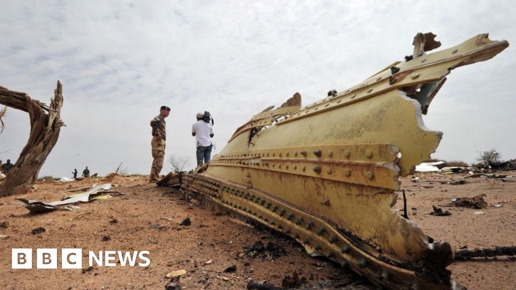 Crash du vol Mali 2014: La justice française condamne la compagnie Swiftair article de nouvelles etranger – Dernier articl...