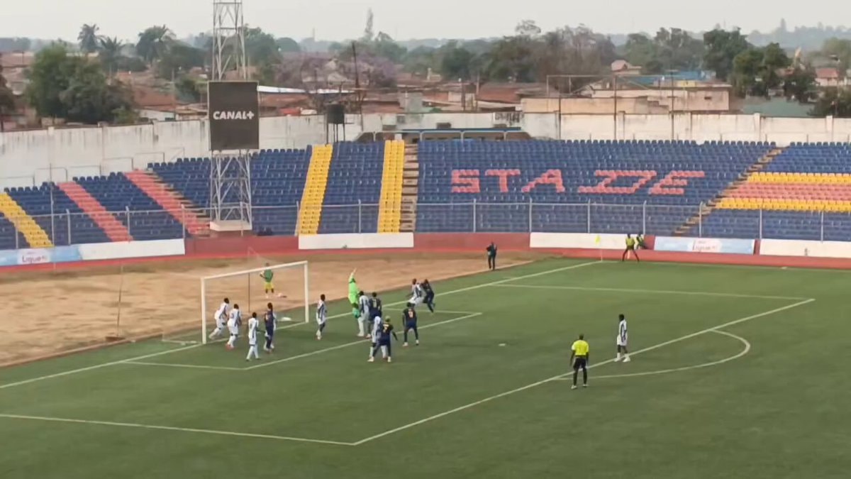 Le FC Les Aigles du Congo bat l'APR FC 1-0 grâce à Soze Zemanga article de nouvelles sport – Dernier article de nouvelles