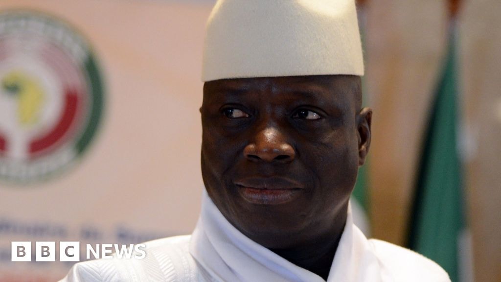 Gambie : Les victimes de Yahya Jammeh indemnisées grâce à la vente de son manoir américain article de nouvelles etranger –...