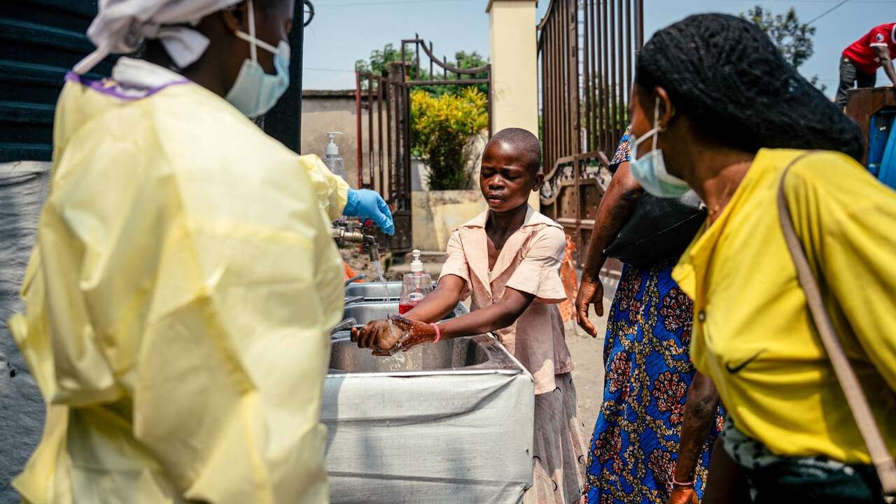 Alerte Ebola : L'épidémie progresse plus vite que la riposte dans l'Est de la RDC article de nouvelles society – Dernier a...