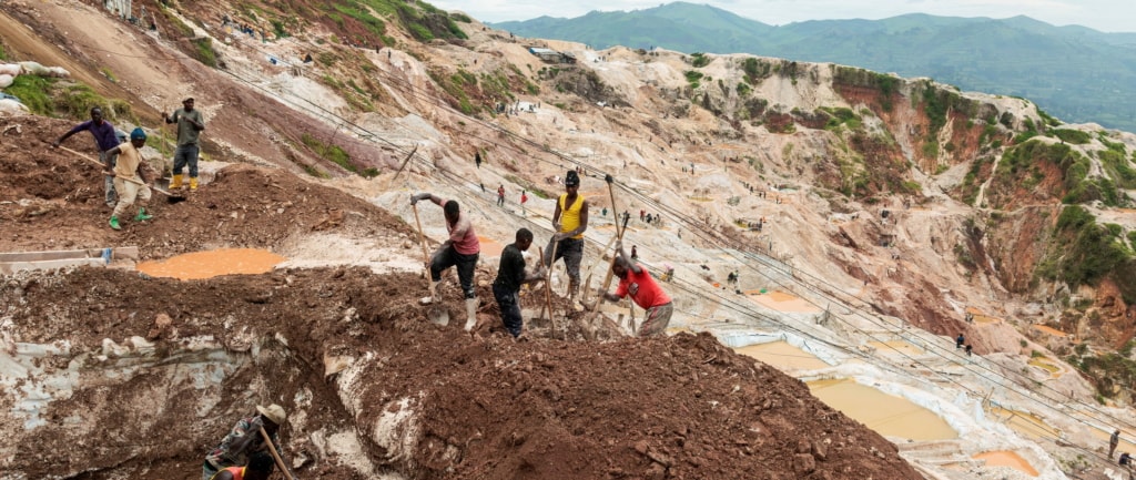 M23 et Rwanda accusés de pillage de minerais en RDC : un possible crime de guerre article de nouvelles politics – Dernier ...