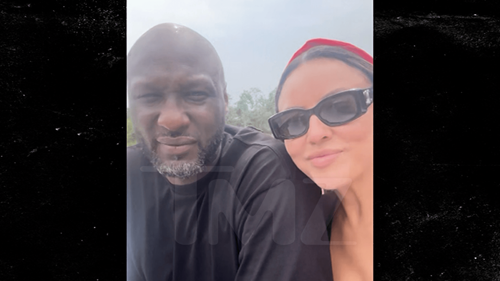 Lamar Odom et sa compagne Rachel Bradley en escapade romantique en Afrique article de nouvelles entertainment – Dernier ar...
