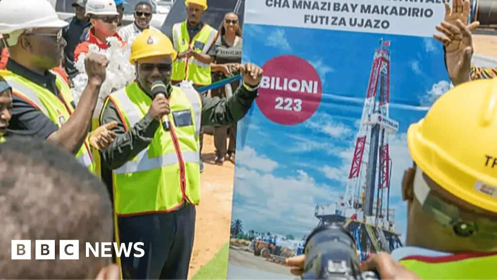 Tanzanie : première découverte majeure de gaz naturel depuis plus d'une décennie article de nouvelles economy – Dernier ar...